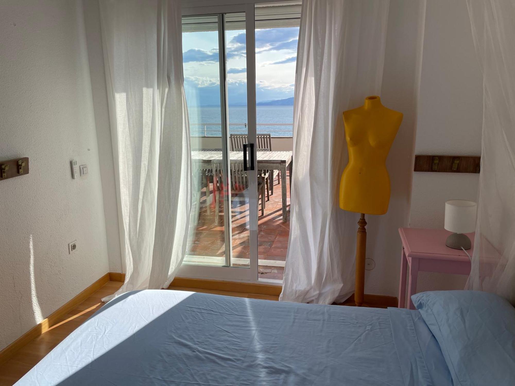 Apartamento Rits Beachfront サロウ エクステリア 写真