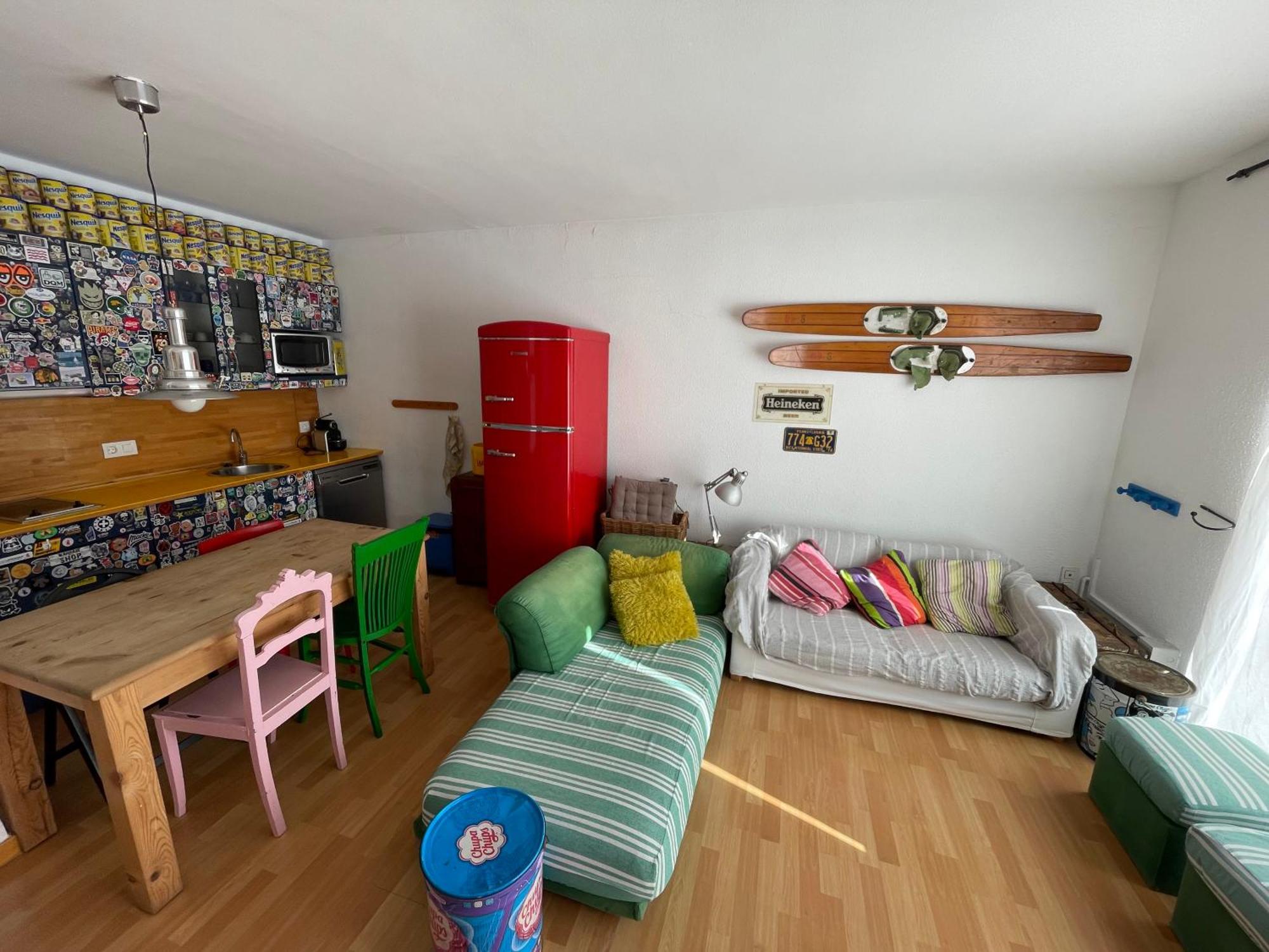 Apartamento Rits Beachfront サロウ エクステリア 写真