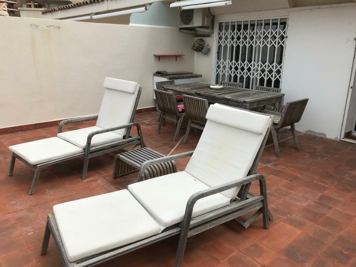 Apartamento Rits Beachfront サロウ エクステリア 写真