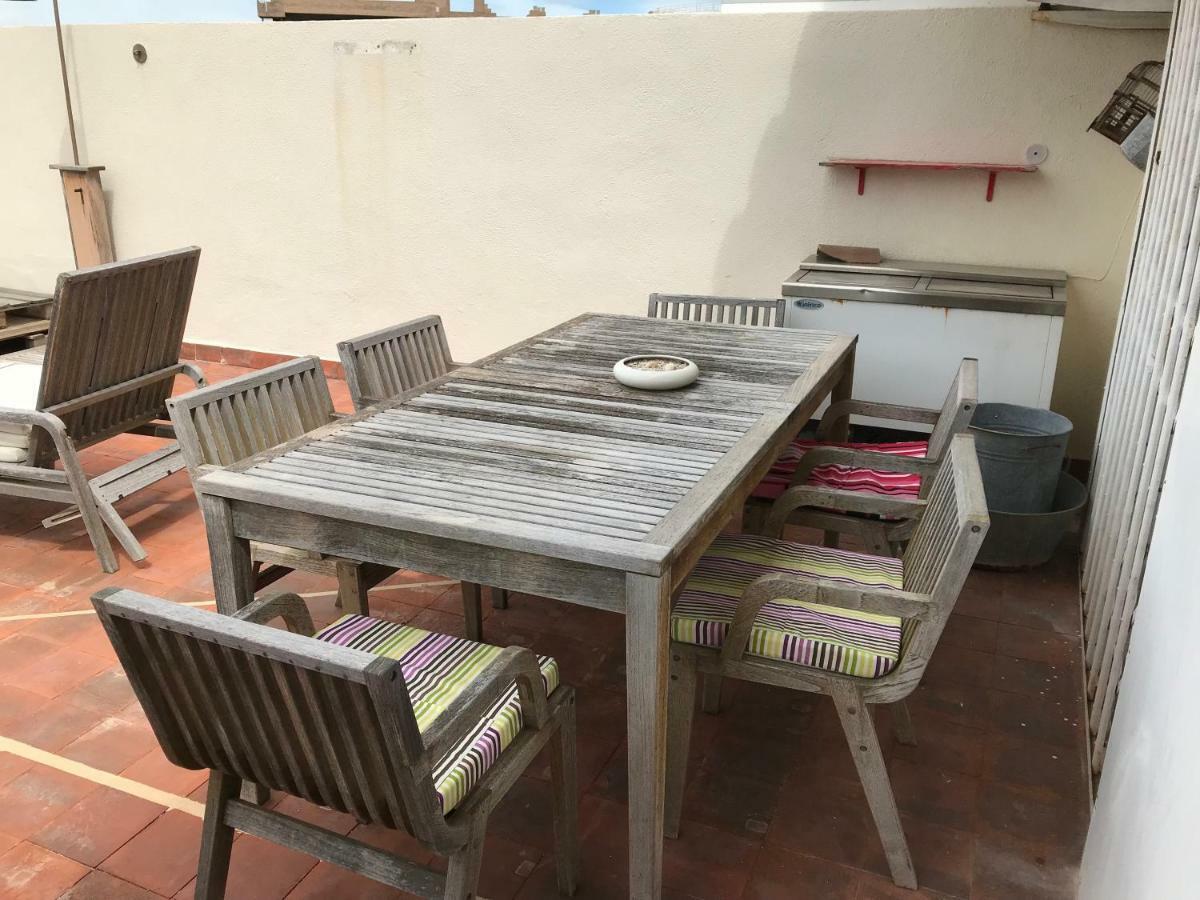 Apartamento Rits Beachfront サロウ エクステリア 写真